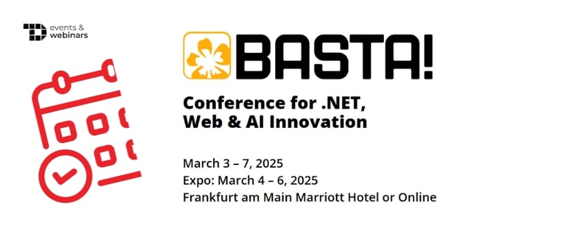 TechDogs-"BASTA! 2025"