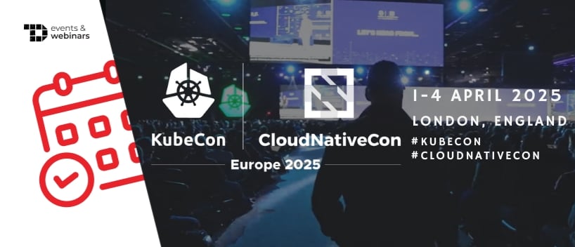 TechDogs-"KubeCon + CloudNativeCon Europe 2025"