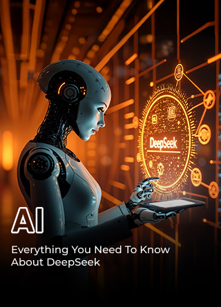 TechDogs-"Everything You Need To Know About DeepSeek"