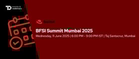TechDogs-"BFSI Summit Mumbai 2025"