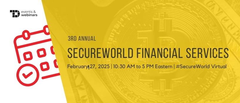 TechDogs-"SecureWorld Financial Services Virtual Conference"