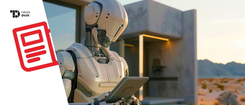 TechDogs-"American Robotics Firms Say They Risk Falling Behind China Without A National Strategy"