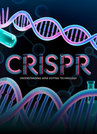 TechDogs-"Understanding CRISPR Gene Editing Technology"