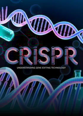 TechDogs-"Understanding CRISPR Gene Editing Technology"
