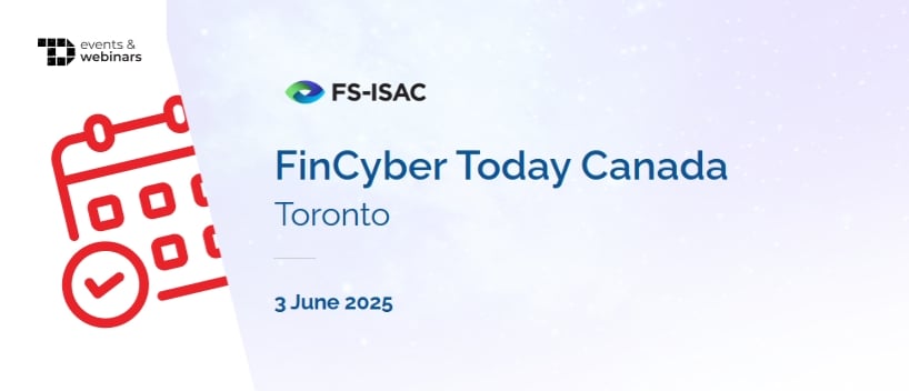 TechDogs-"FinCyber Today Canada"
