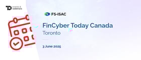 TechDogs-"FinCyber Today Canada"