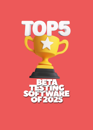 TechDogs-"Top 5 Beta Testing Software Of 2025"