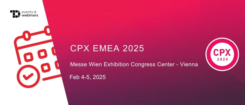 TechDogs-"CPX EMEA 2025"