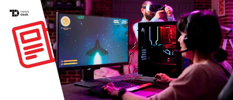 TechDogs-"Handheld Gaming PCs Surge In Demand As Game Studios Struggle With GenAI And Revenue"