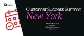 TechDogs-"Customer Success Summit New York 2025"