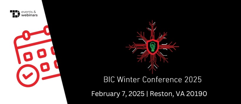 TechDogs-"BIC Winter Conference 2025"