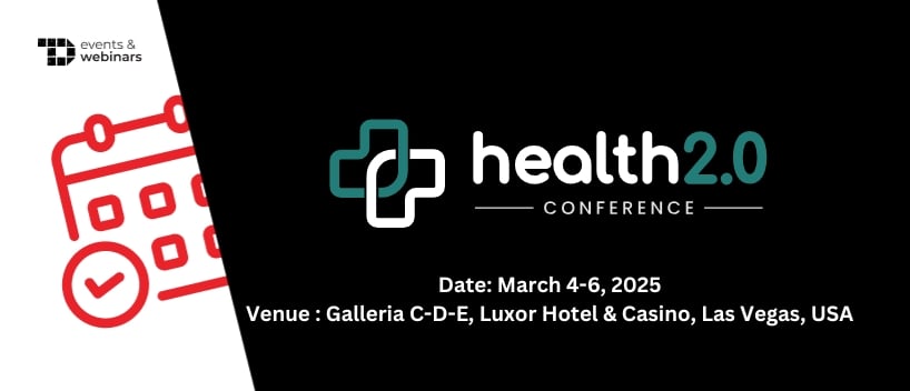 TechDogs-"Health 2.0 Conference"