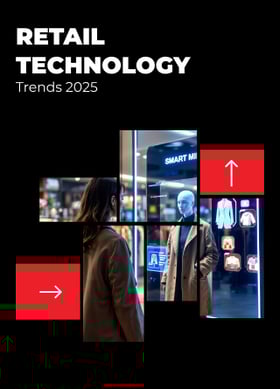 TechDogs-"Retail Technology Trends To Watch In 2025"