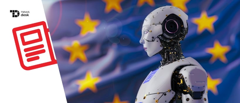TechDogs-"OpenAI Reveals Its EU Economic Blueprint For AI Expansion In Europe"