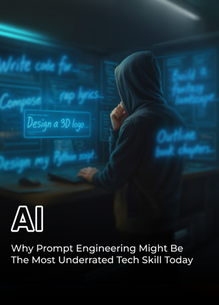 TechDogs-"Why Prompt Engineering Might Be The Most Underrated Tech Skill Today"