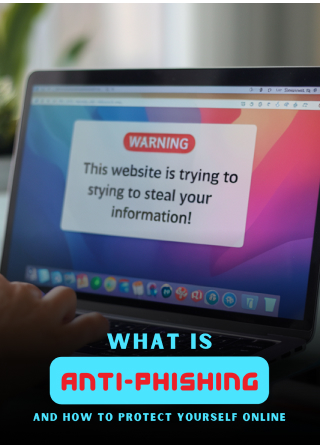 TechDogs-"What Is Anti-Phishing And How to Protect Yourself Online"