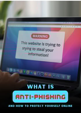TechDogs-"What Is Anti-Phishing And How to Protect Yourself Online"