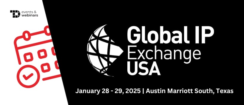 TechDogs-"Global IP Exchange USA 2025"