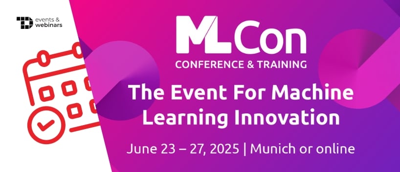 TechDogs-"MLCon Conference & Training San Diego"