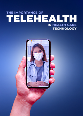 TechDogs-"The Importance Of Telehealth In Health Care Technology"