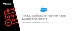 TechDogs-"The Key Elements for Your First Agent Launch in Consulting"
