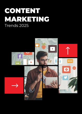 TechDogs-"Content Marketing Trends To Watch In 2025"