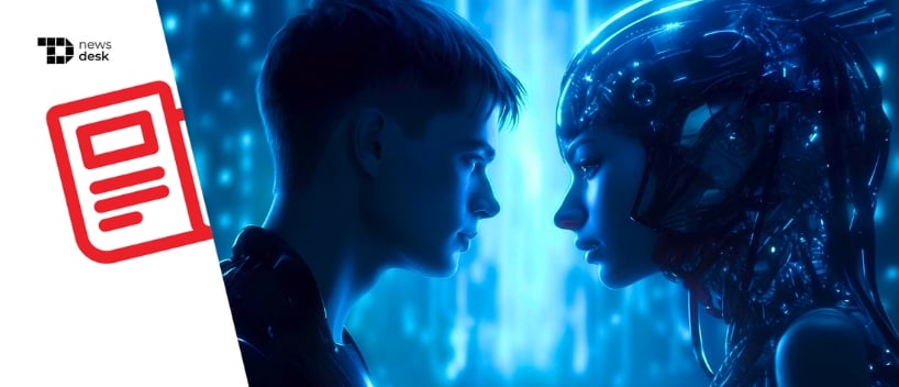 TechDogs-"Teen Ends Life After Falling In Love With AI Chatbot, Mother Sues Character.AI"