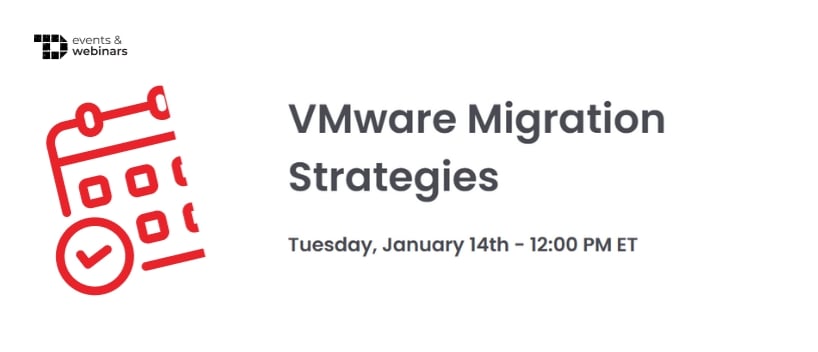 TechDogs-"VMware Migration Strategies 2025"