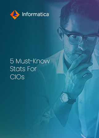 TechDogs-"5 Must-Know Stats For CIOs"