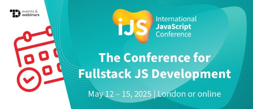 TechDogs-"International Javascript Conference London"