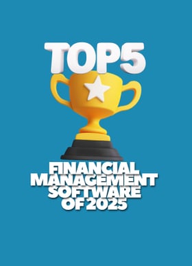 TechDogs-"Top 5 Financial Management Software Of 2025"