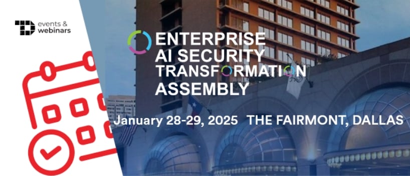 TechDogs-"Enterprise AI Security Transformation Assembly"