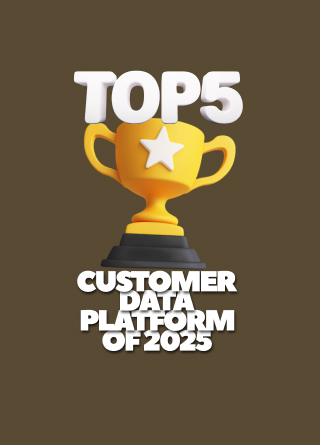 TechDogs-"Top 5 Customer Data Platforms Of 2025"