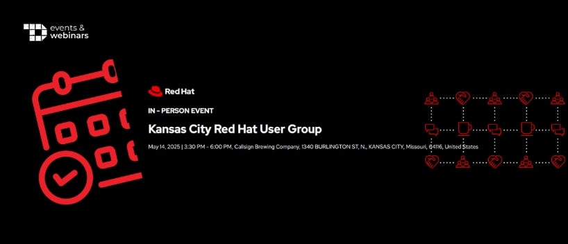 TechDogs-"Kansas City Red Hat User Group"
