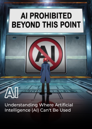TechDogs-"Understanding Where Artificial Intelligence (AI) Can't Be Used"
