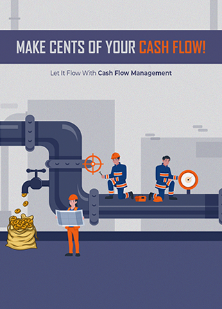 TechDogs-"Let It Flow With Cash Flow Management"
