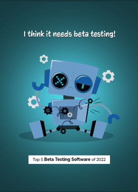 TechDogs-"Top 5 Beta Testing Software of 2022"