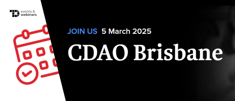 TechDogs-"CDAO Brisbane 2025"