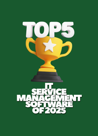 Top 5 IT Service Management Software Of 2025 - TechDogs