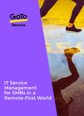 TechDogs-"IT Service Management For SMBs In A Remote-First World"