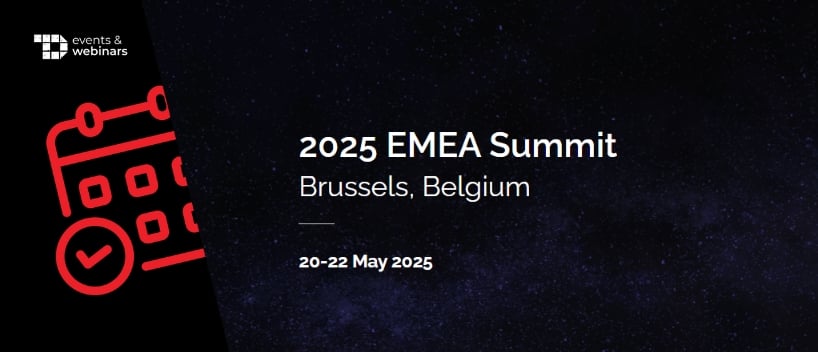 TechDogs-"2025 EMEA Summit"