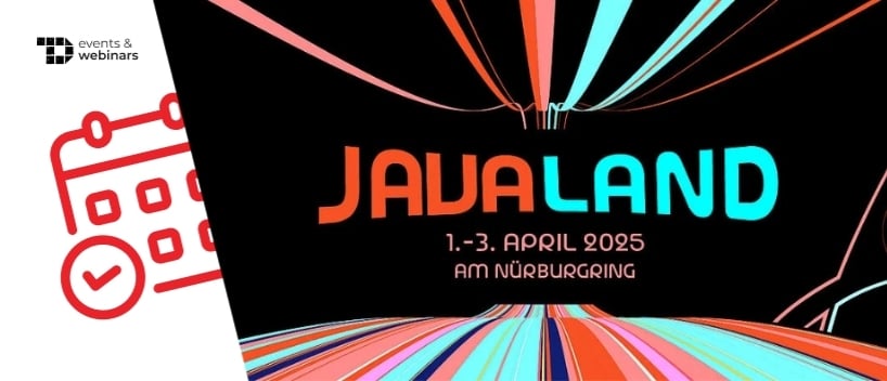 TechDogs-"Javaland 2025"