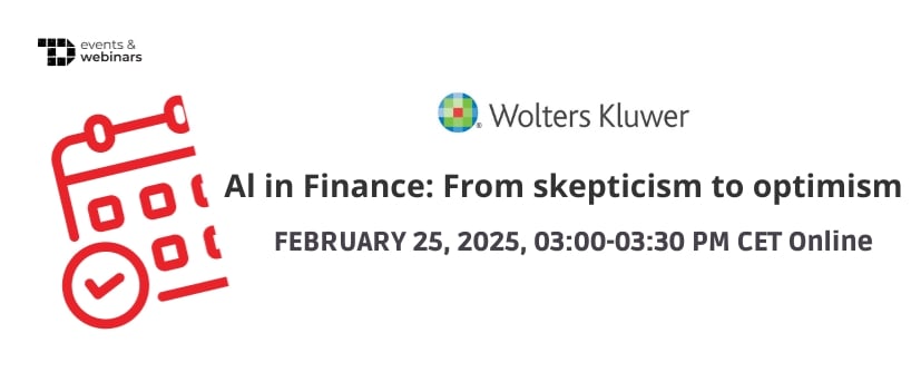 TechDogs-"AI in Finance: From Skepticism to Optimism"