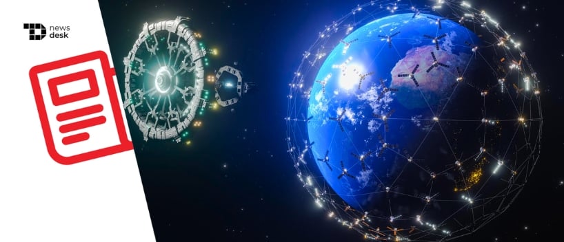 TechDogs-"NATO's Project HEIST To Build Backup Satellite Links For Undersea Cables"