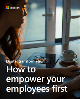 Digital Transformation How To Empower Your Employees First Techdogs