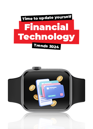 TechDogs-"Financial Technology Trends 2024"