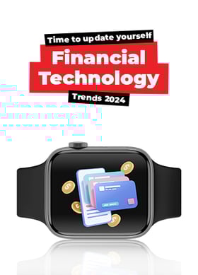 TechDogs-"Financial Technology Trends 2024"