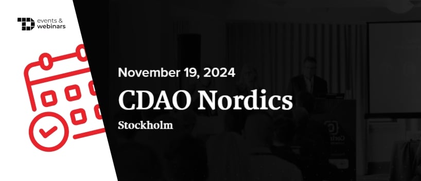 TechDogs-"CDAO Nordics"