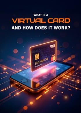 TechDogs-"What Is A Virtual Card And How Does It Work?"