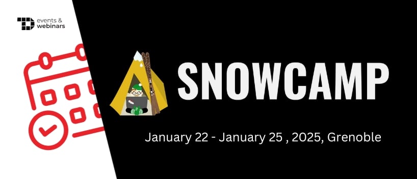 TechDogs-"Snowcamp 2025"